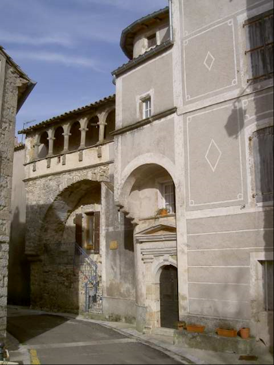 La Maison Du Bailly La Vacquerie-et-Saint-Martin-de-Castries